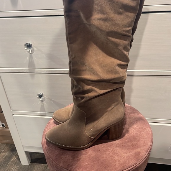 Harlan slouchy boot - Picture 7 of 9